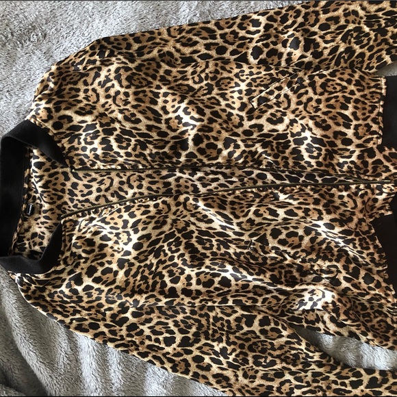 PIMKIE Cheetah Jacket - Picture 2 of 5